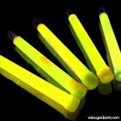 Glow Sticks Yellow